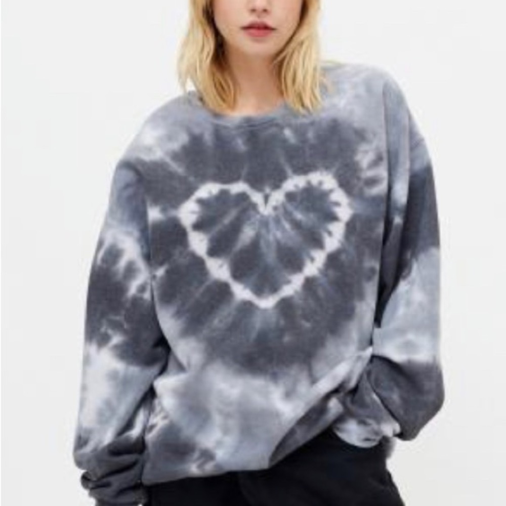 Urban Outfitters Oversized Crewneck sweatshirt